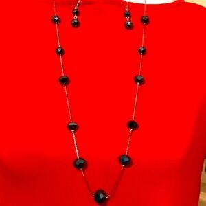 Vintage Necklace Earring Set 